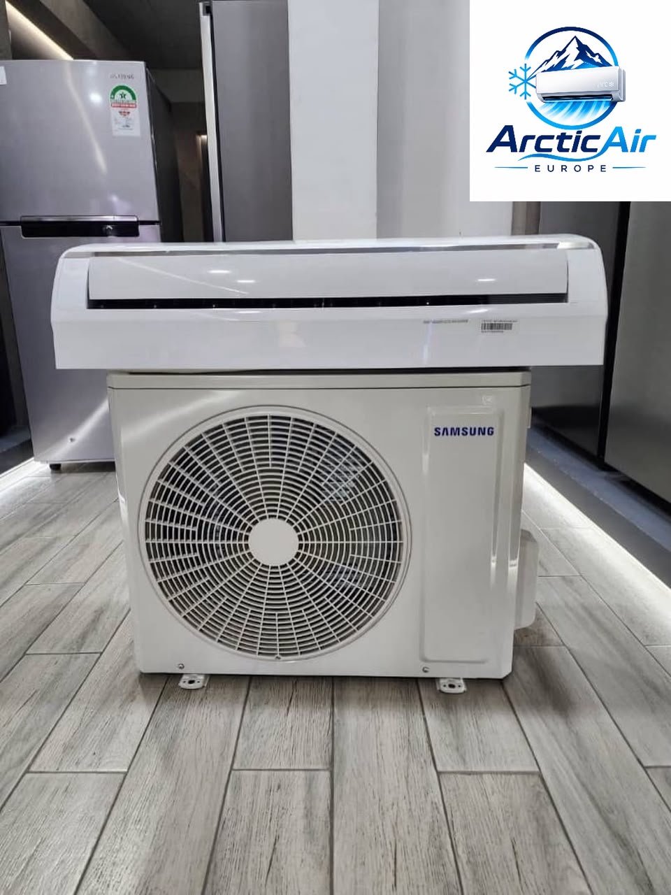 Climatiseur Split Samsung