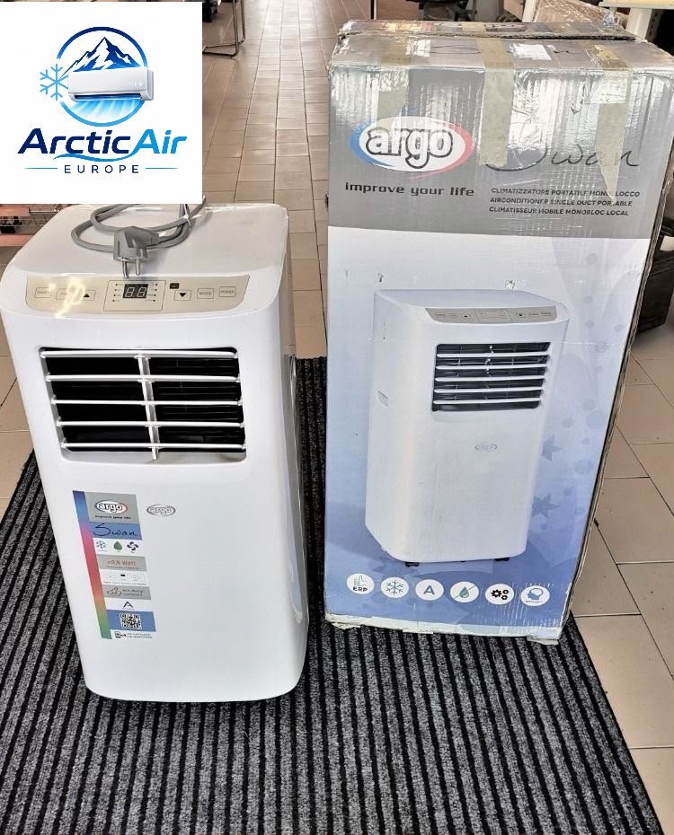 Climatiseur Portable Argo Swan