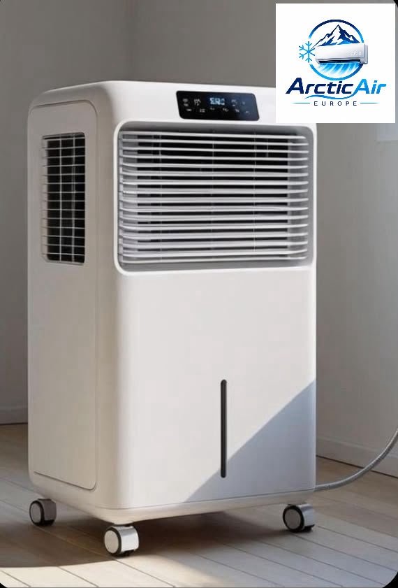 Climatiseur/Déshumidificateur Portable Blanc